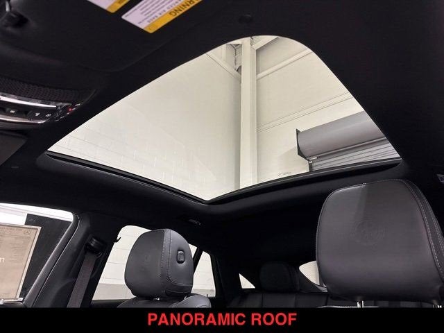 2025 Mercedes-Benz AMG® GLE 53 AMG® GLE 53 4MATIC®+ Coupe