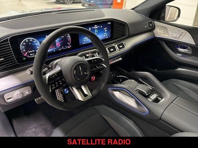 2025 Mercedes-Benz AMG® GLE 53 AMG® GLE 53 4MATIC®+ Coupe