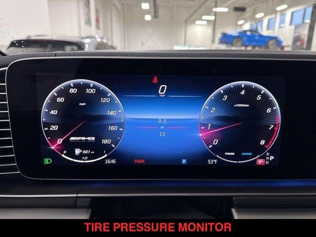 2025 Mercedes-Benz AMG® GLE 53 AMG® GLE 53 4MATIC®+ Coupe