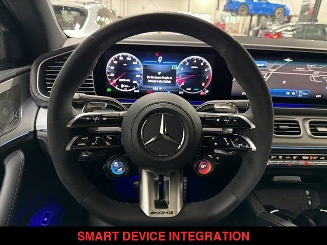 2025 Mercedes-Benz AMG® GLE 53 AMG® GLE 53 4MATIC®+ Coupe