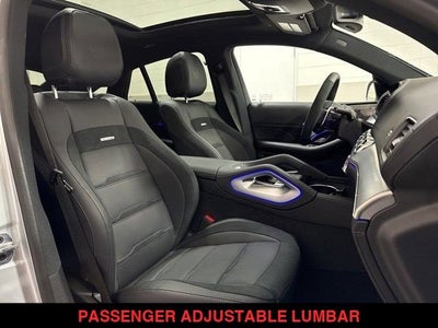 2025 Mercedes-Benz AMG® GLE 53 AMG® GLE 53 4MATIC®+ Coupe