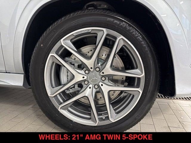 2025 Mercedes-Benz AMG® GLE 53 AMG® GLE 53 4MATIC®+ Coupe