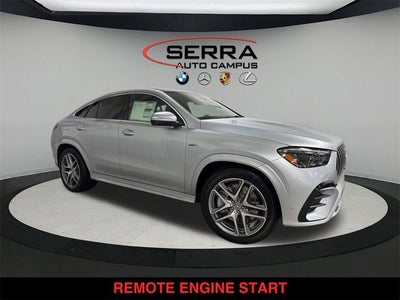 2025 Mercedes-Benz AMG® GLE 53 AMG® GLE 53 4MATIC®+ Coupe