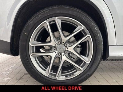 2025 Mercedes-Benz AMG® GLE 53 AMG® GLE 53 4MATIC®+ Coupe