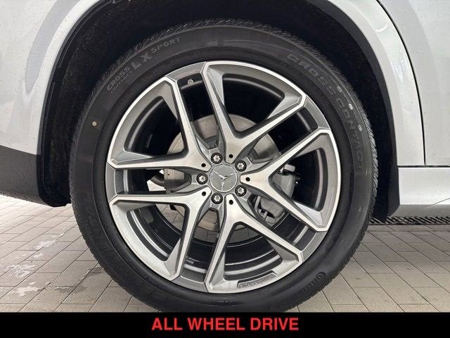 2025 Mercedes-Benz AMG® GLE 53 AMG® GLE 53 4MATIC®+ Coupe