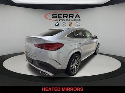 2025 Mercedes-Benz AMG® GLE 53 AMG® GLE 53 4MATIC®+ Coupe