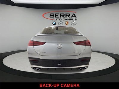 2025 Mercedes-Benz AMG® GLE 53 AMG® GLE 53 4MATIC®+ Coupe