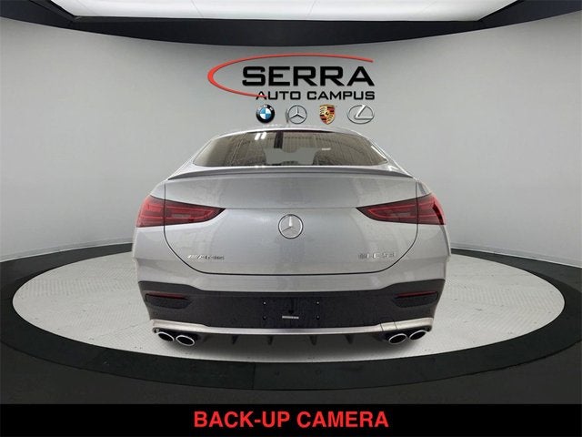 2025 Mercedes-Benz AMG® GLE 53 AMG® GLE 53 4MATIC®+ Coupe