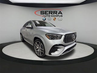 2025 Mercedes-Benz AMG® GLE 53 AMG® GLE 53 4MATIC®+ Coupe