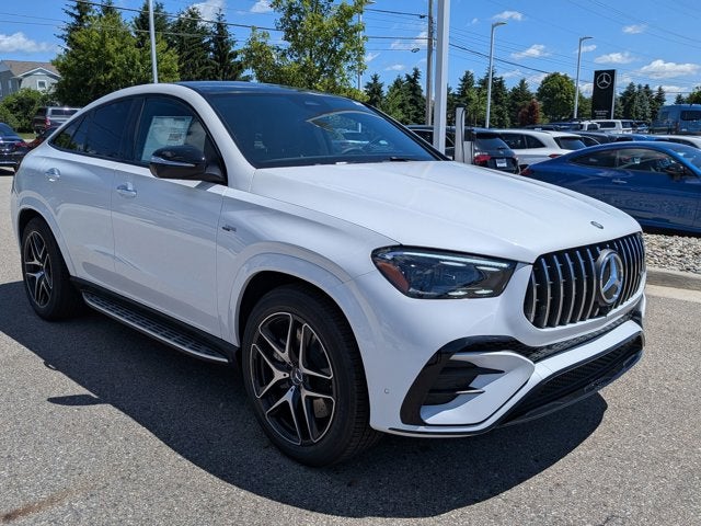 2026 Mercedes-Benz AMG® GLE 53 AMG® GLE 53 4MATIC®+ Coupe