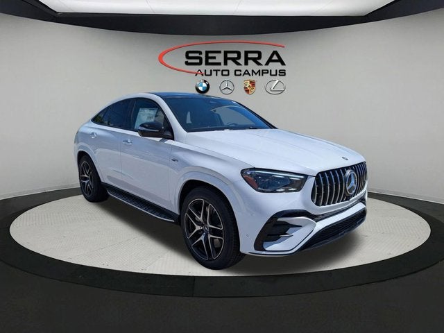 2026 Mercedes-Benz AMG® GLE 53 AMG® GLE 53 4MATIC®+ Coupe