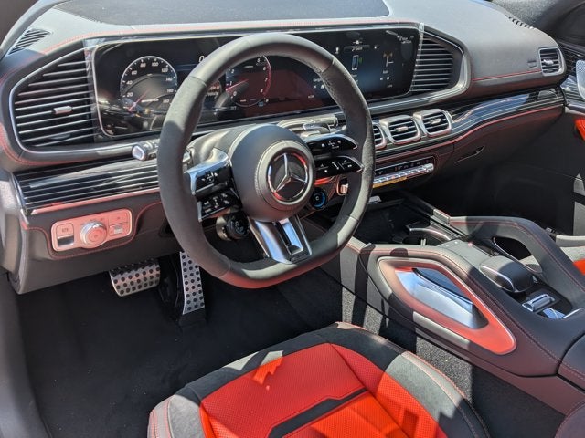 2026 Mercedes-Benz AMG® GLE 53 AMG® GLE 53 4MATIC®+ Coupe