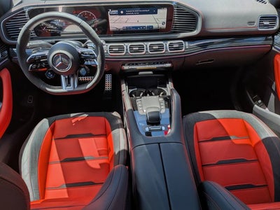 2026 Mercedes-Benz AMG® GLE 53 AMG® GLE 53 4MATIC®+ Coupe