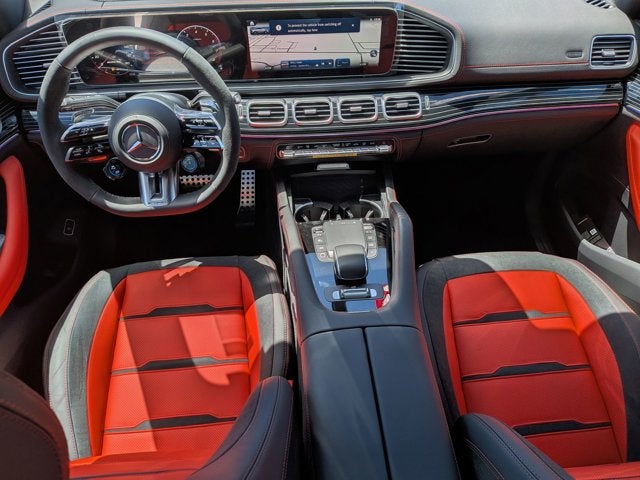 2026 Mercedes-Benz AMG® GLE 53 AMG® GLE 53 4MATIC®+ Coupe