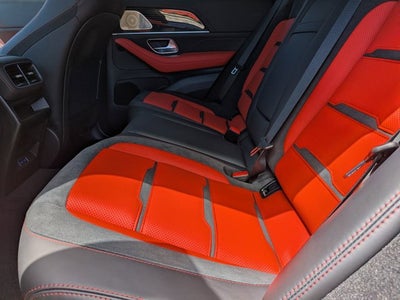 2026 Mercedes-Benz AMG® GLE 53 AMG® GLE 53 4MATIC®+ Coupe