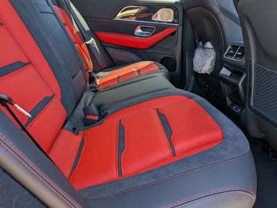 2026 Mercedes-Benz AMG® GLE 53 AMG® GLE 53 4MATIC®+ Coupe