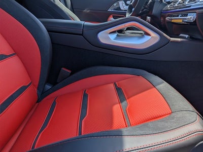 2026 Mercedes-Benz AMG® GLE 53 AMG® GLE 53 4MATIC®+ Coupe
