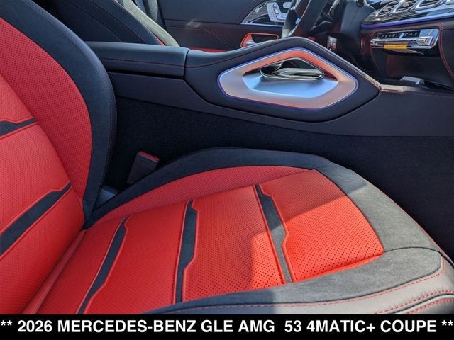 2026 Mercedes-Benz AMG® GLE 53 AMG® GLE 53 4MATIC®+ Coupe