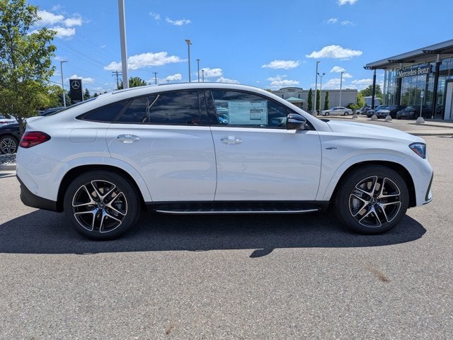 2026 Mercedes-Benz AMG® GLE 53 AMG® GLE 53 4MATIC®+ Coupe