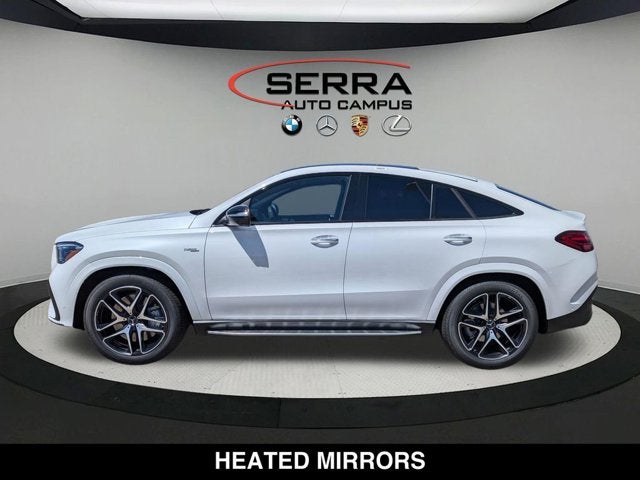 2026 Mercedes-Benz AMG® GLE 53 AMG® GLE 53 4MATIC®+ Coupe