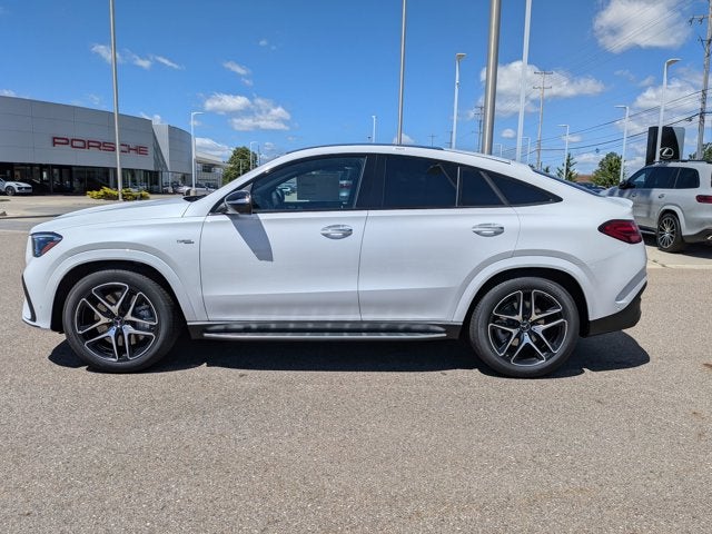 2026 Mercedes-Benz AMG® GLE 53 AMG® GLE 53 4MATIC®+ Coupe