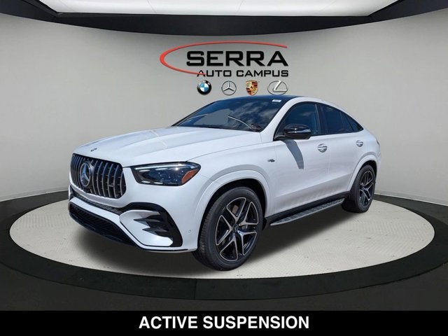 2026 Mercedes-Benz AMG® GLE 53 AMG® GLE 53 4MATIC®+ Coupe