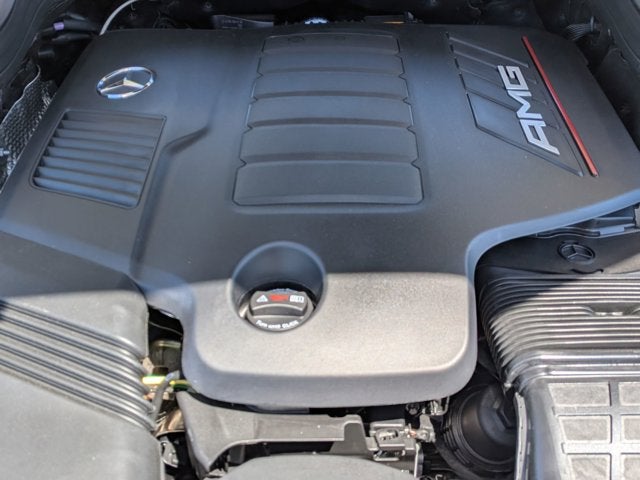 2026 Mercedes-Benz AMG® GLE 53 AMG® GLE 53 4MATIC®+ Coupe