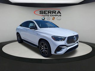 2026 Mercedes-Benz AMG® GLE 53 AMG® GLE 53 4MATIC®+ Coupe