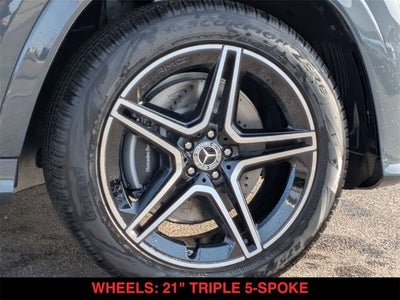 2026 Mercedes-Benz GLS 450 GLS 450 4MATIC® SUV