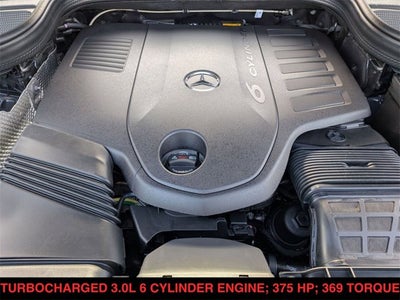 2026 Mercedes-Benz GLS 450 GLS 450 4MATIC® SUV