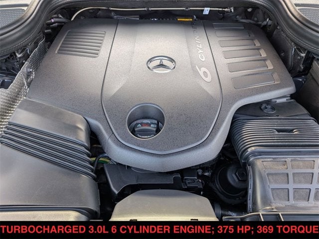 2026 Mercedes-Benz GLS 450 GLS 450 4MATIC® SUV