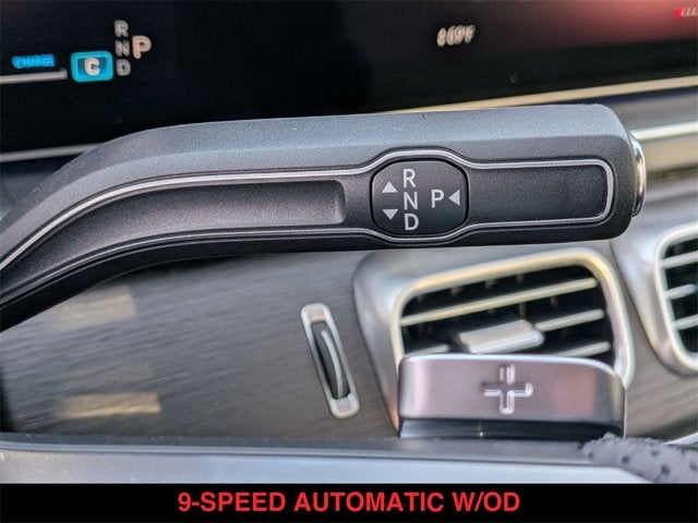 2026 Mercedes-Benz GLS 450 GLS 450 4MATIC® SUV