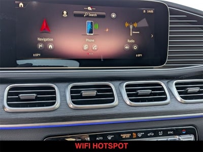 2026 Mercedes-Benz GLS 450 GLS 450 4MATIC® SUV