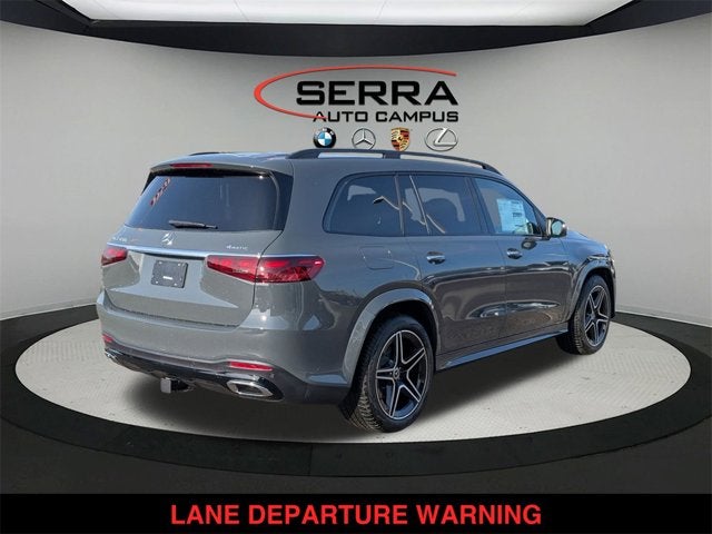 2026 Mercedes-Benz GLS 450 GLS 450 4MATIC® SUV