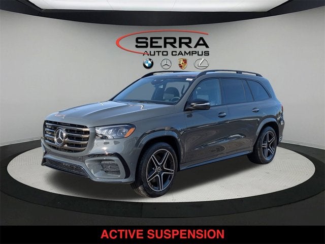 2026 Mercedes-Benz GLS 450 GLS 450 4MATIC® SUV