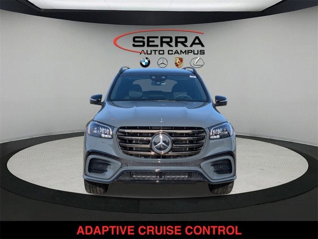 2026 Mercedes-Benz GLS 450 GLS 450 4MATIC® SUV