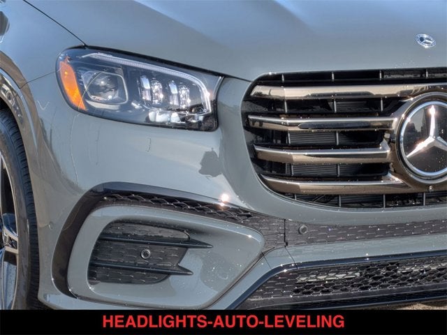 2026 Mercedes-Benz GLS 450 GLS 450 4MATIC® SUV
