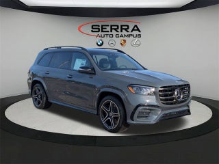 2026 Mercedes-Benz GLS 450 GLS 450 4MATIC® SUV