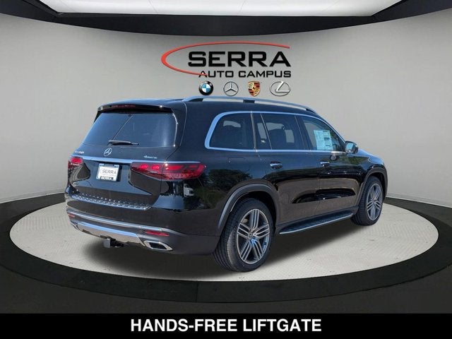 2026 Mercedes-Benz GLS 450 GLS 450 4MATIC® SUV