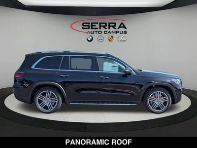2026 Mercedes-Benz GLS 450 GLS 450 4MATIC® SUV