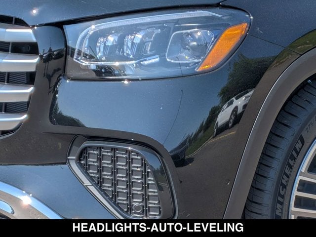 2026 Mercedes-Benz GLS 450 GLS 450 4MATIC® SUV