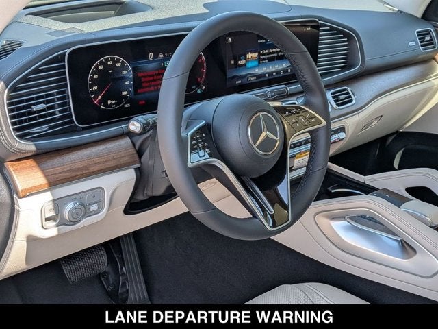 2026 Mercedes-Benz GLS 450 GLS 450 4MATIC® SUV