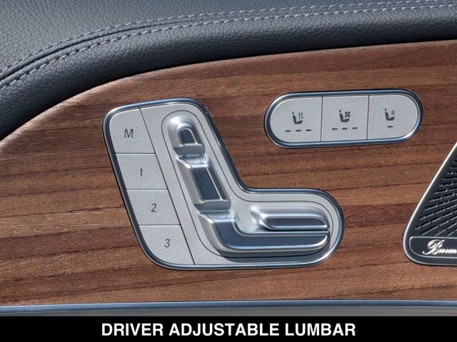 2026 Mercedes-Benz GLS 450 GLS 450 4MATIC® SUV