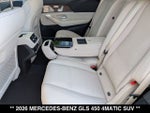 2026 Mercedes-Benz GLS 450 GLS 450 4MATIC® SUV
