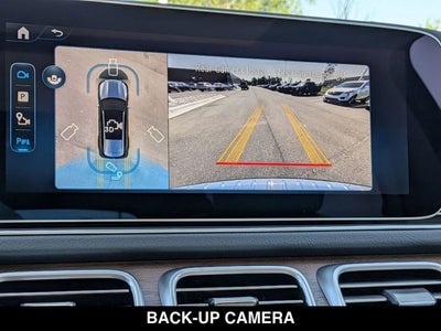 2026 Mercedes-Benz GLS 450 GLS 450 4MATIC® SUV