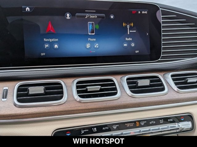 2026 Mercedes-Benz GLS GLS 450 4MATIC® SUV