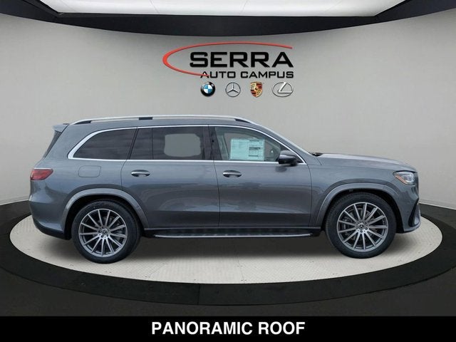 2026 Mercedes-Benz GLS GLS 450 4MATIC® SUV