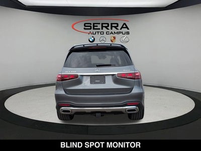 2026 Mercedes-Benz GLS GLS 450 4MATIC® SUV