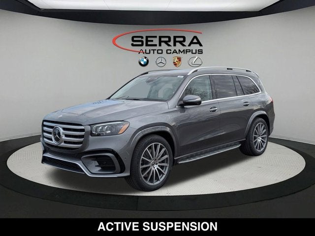 2026 Mercedes-Benz GLS GLS 450 4MATIC® SUV