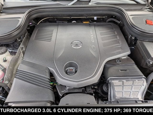 2026 Mercedes-Benz GLS GLS 450 4MATIC® SUV